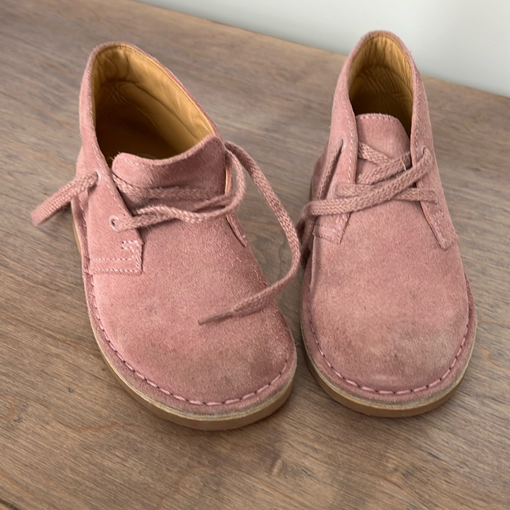 Clark’s Desert Boots, Toddler